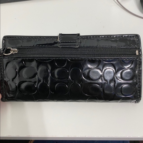 Coach wallet - Picture 2 of 4